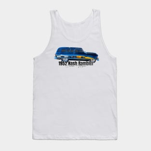 1952 Nash Rambler Station Wagon Tank Top